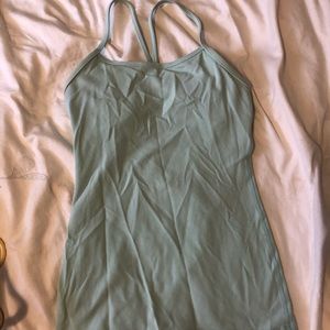 SOLD - Lululemon tank top